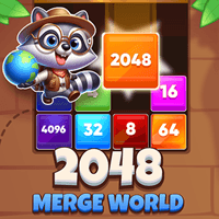 2048 Merge World