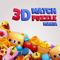 3D Match Puzzle Mania