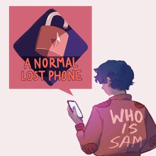 A Normal Lost Phone