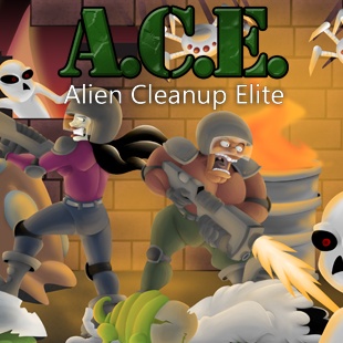 A.C.E. Alien Cleanup Elite