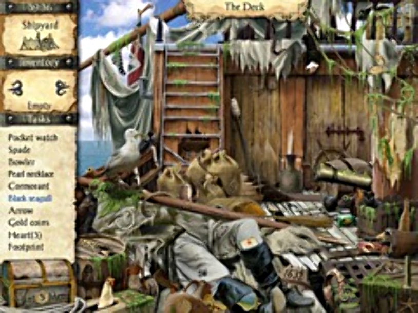 Adventures of Robinson Crusoe screenshot 3