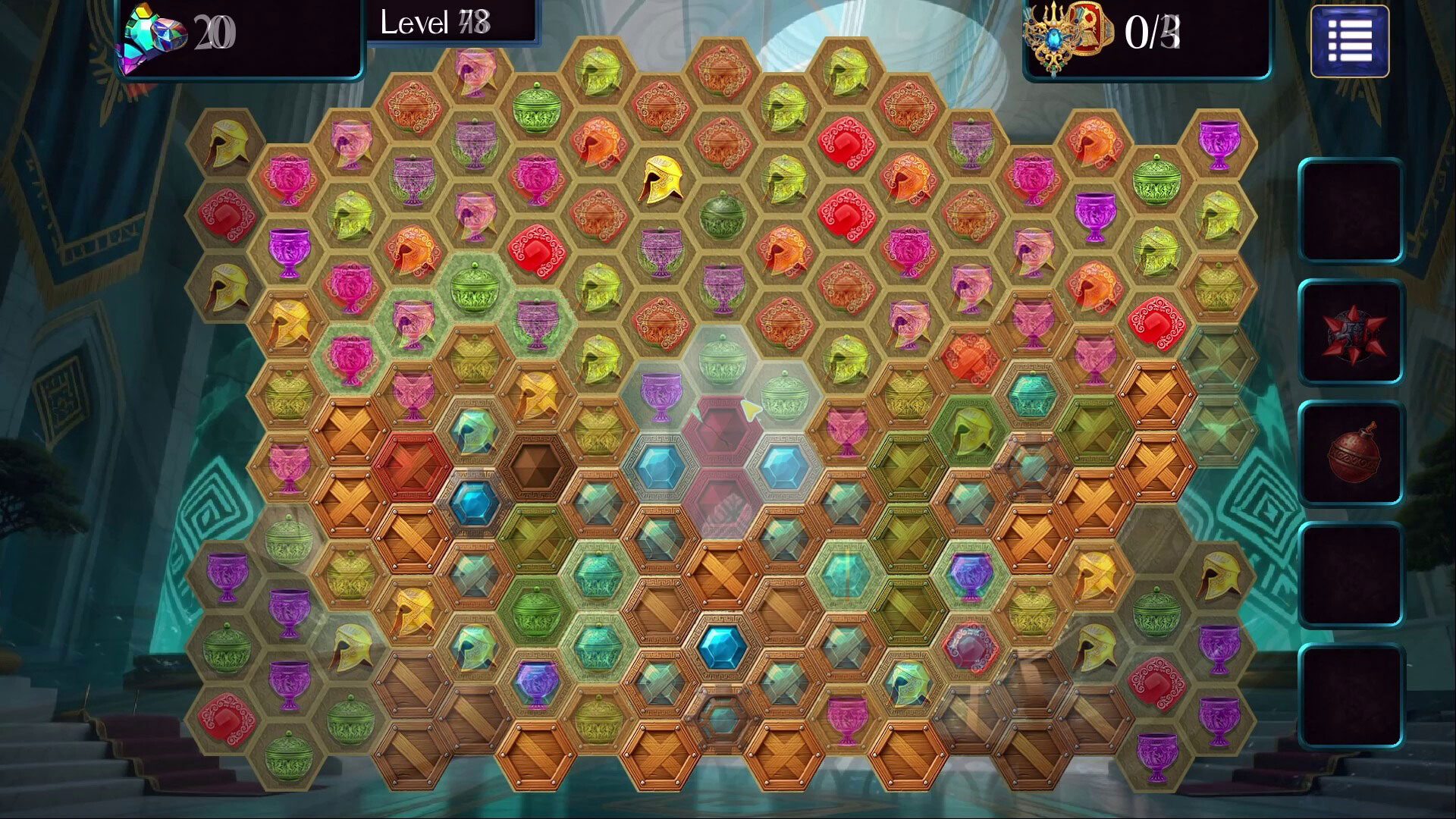 Ancient Wonders: Atlantis screenshot 5