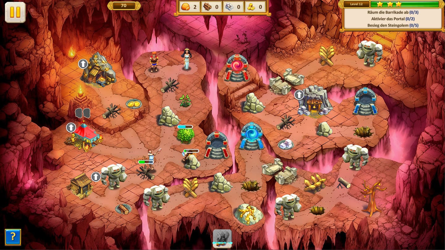 Argonauts Agency 14 Reflections From The Moon screenshot 6