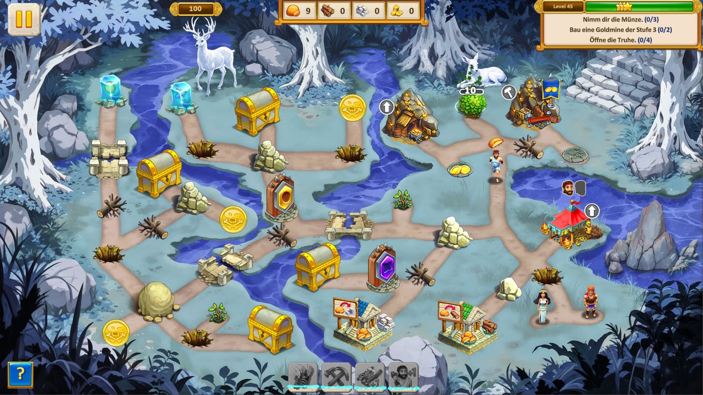 Argonauts Agency 14 Reflections From The Moon screenshot 2