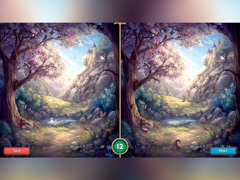 Avalon Jewels 3 - Collector's Edition screenshot 2