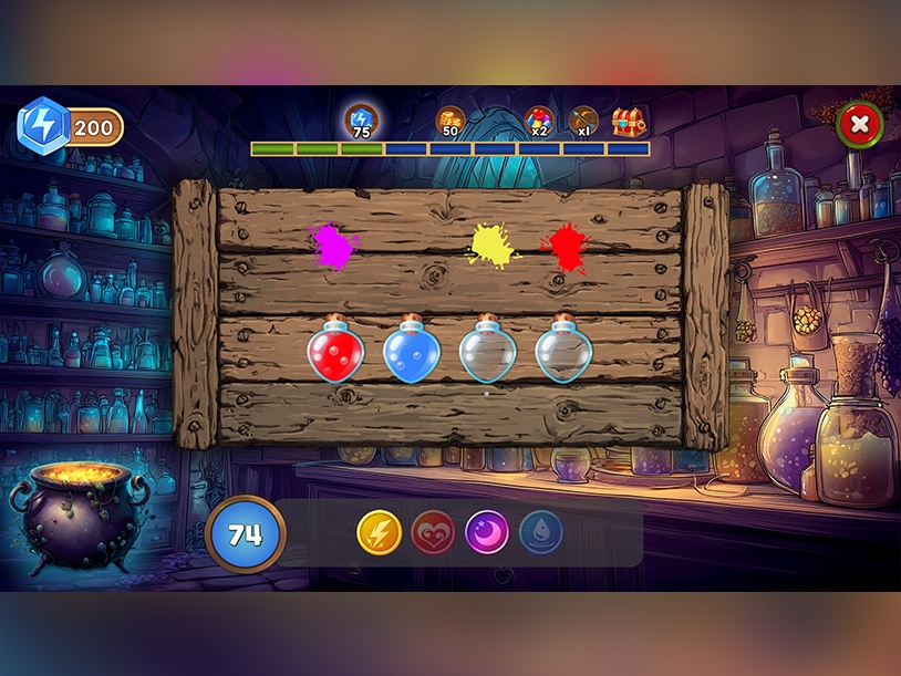 Avalon Jewels 3 - Collector's Edition screenshot 3
