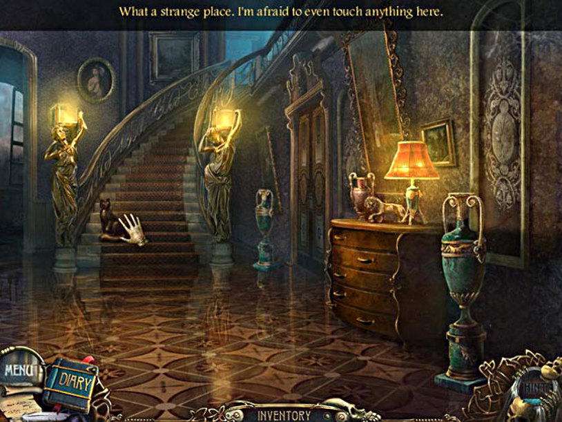 Azada: In Libro screenshot 3