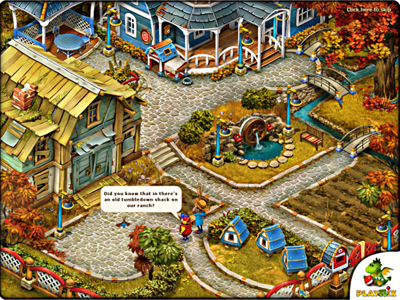 Barn Yarn screenshot 2