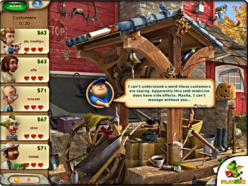 Barn Yarn screenshot 3
