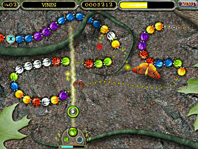 Beetle Bomp screenshot 1