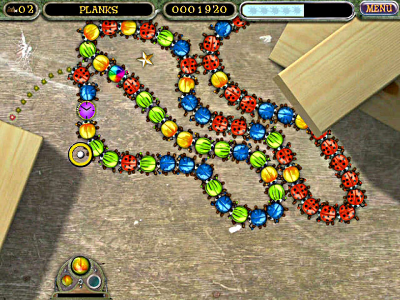 Beetle Bomp screenshot 3