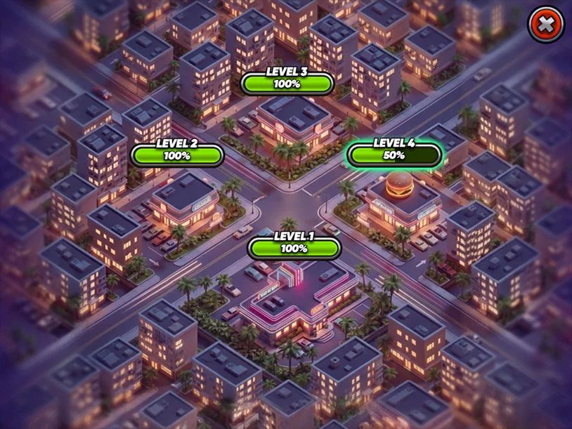 Burger Here! screenshot 4