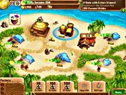 Campgrounds: The Endorus Expedition screenshot 1