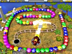 Chameleon Gems screenshot 1