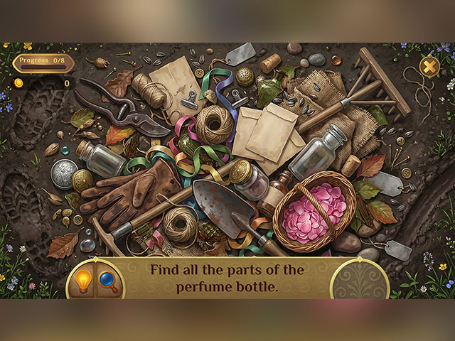 Charm and Clue 2 screenshot 3