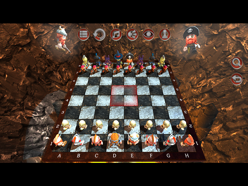 Chess Knight 2 screenshot 2