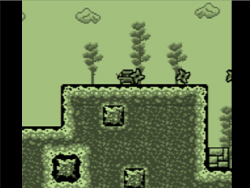 Chibi Ninja-Kun screenshot 1