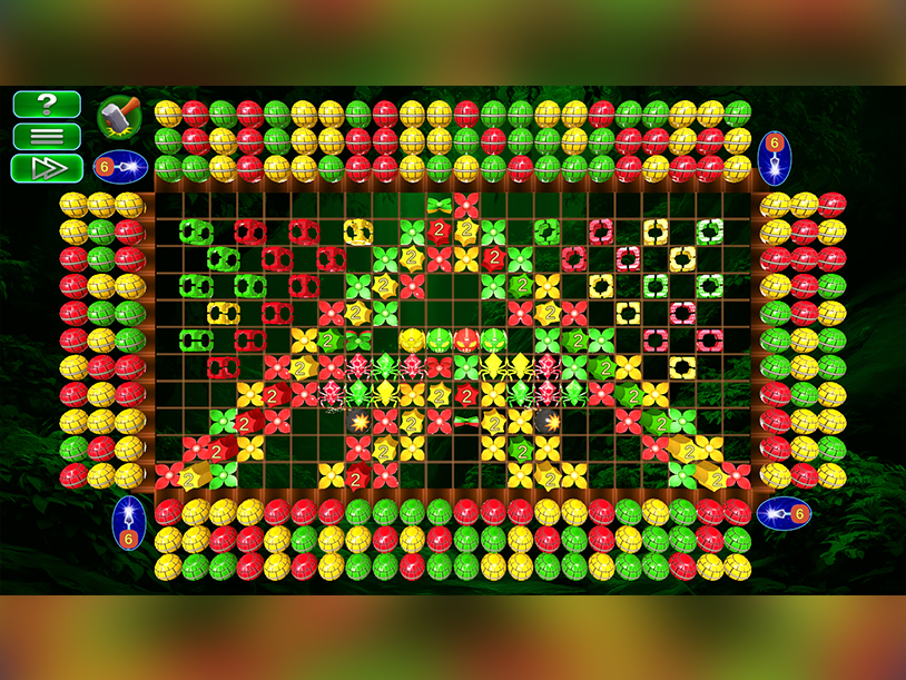 ClearIt M2: The Maze screenshot 2