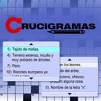 Crucigramas