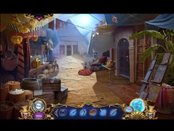 Dangerous Games: Illusionist screenshot 2