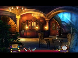 Danse Macabre: Deadly Deception screenshot 2