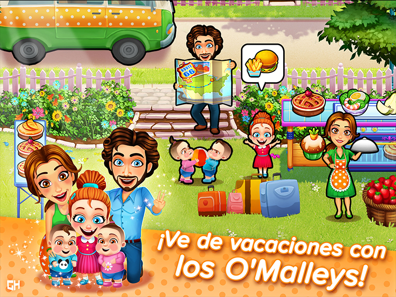 Delicious - Emily's Road Trip screenshot 3