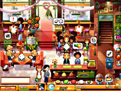 Delicious: Emily's True Love screenshot 2