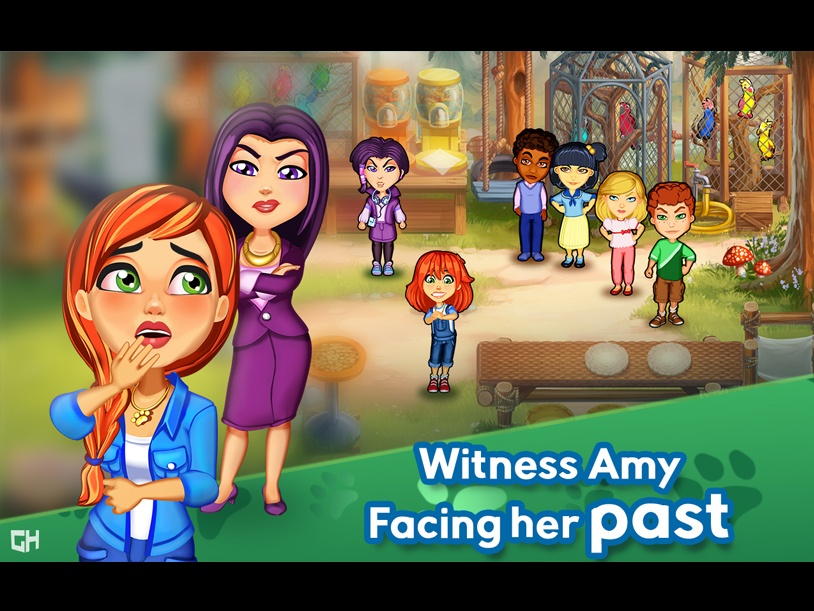Dr. Cares - Amy's Pet Clinic Platinum Edition screenshot 3