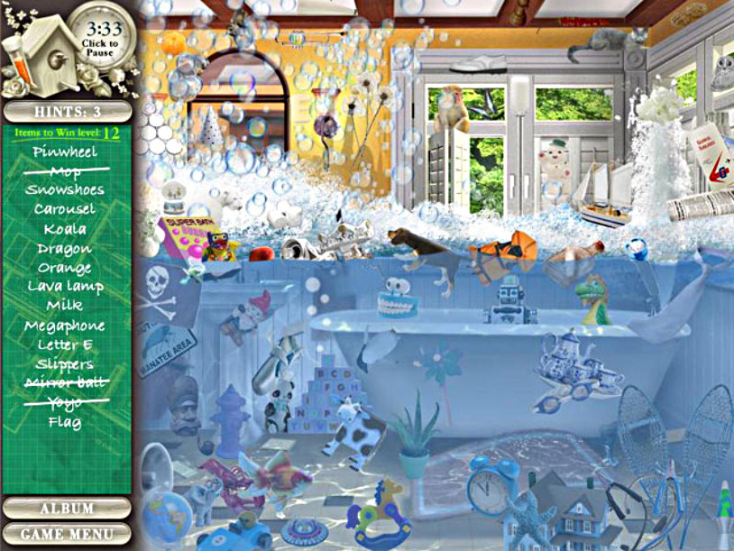 Dream Day First Home screenshot 2