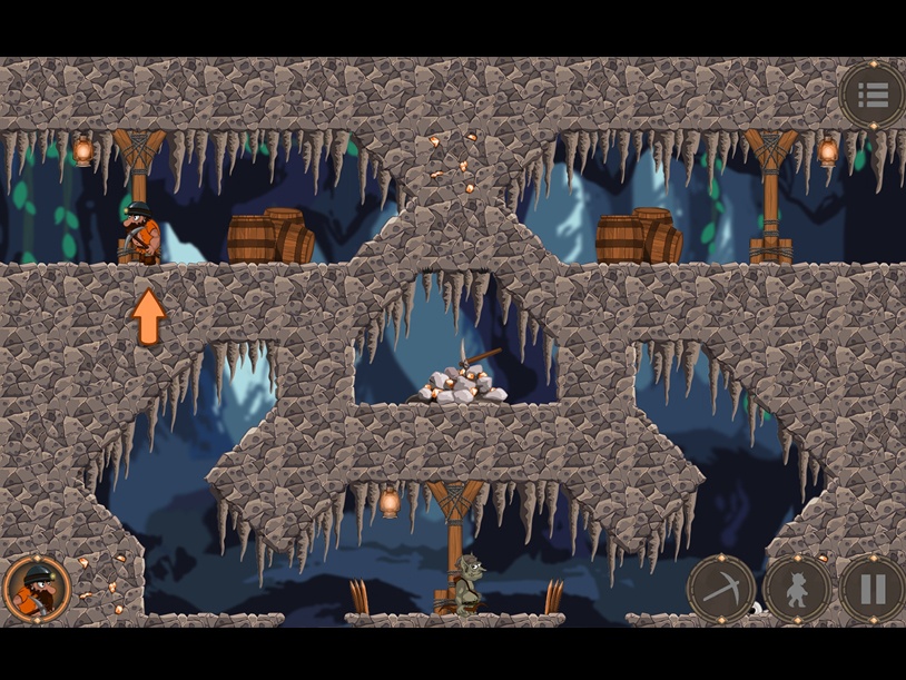 Dwarflings screenshot 2