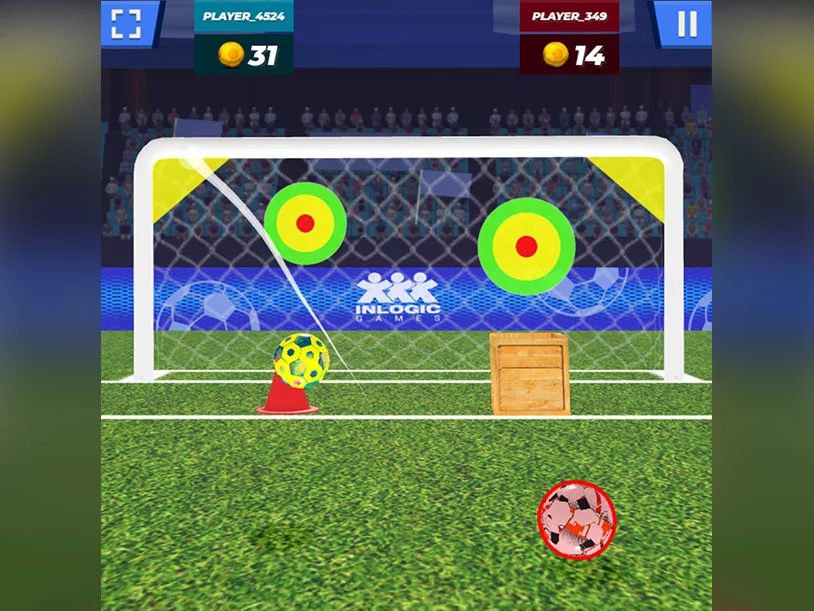 Football Penalty 2026 screenshot 2