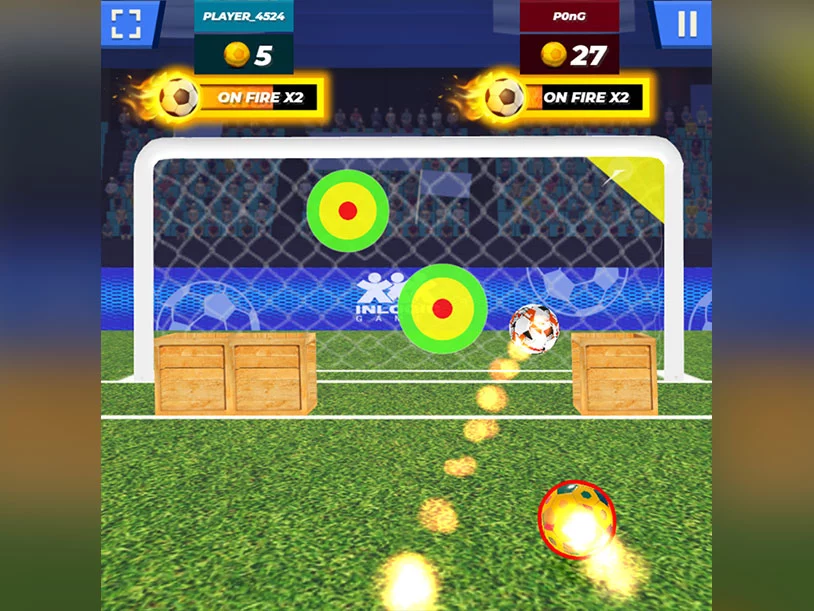 Football Penalty 2026 screenshot 3
