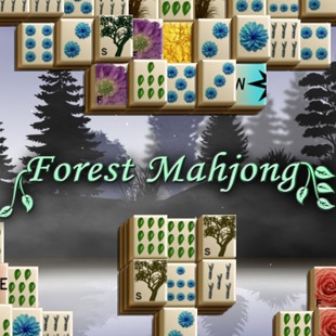 Forest Mahjong