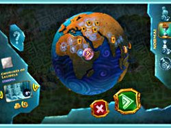 Game 7 Wonders: Ancient Alien Makeover screenshot 2