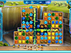 Game 7 Wonders: Ancient Alien Makeover screenshot 3