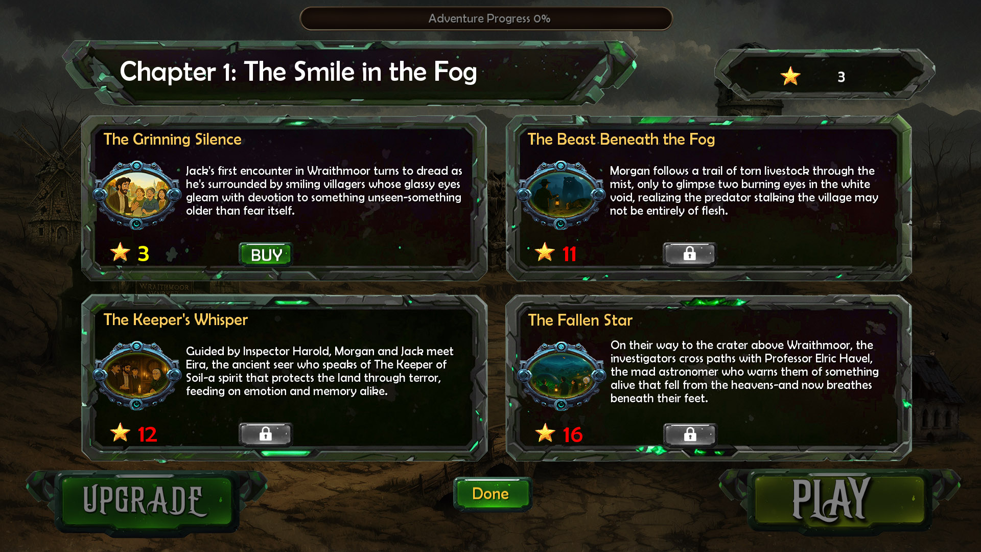 Gaslamp Cases 14 screenshot 5