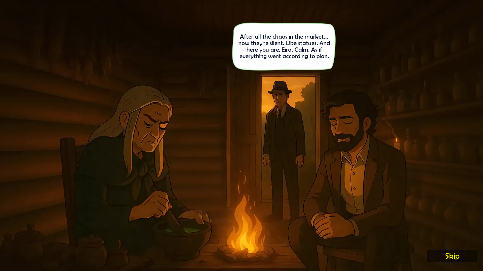 Gaslamp Cases 14 screenshot 9