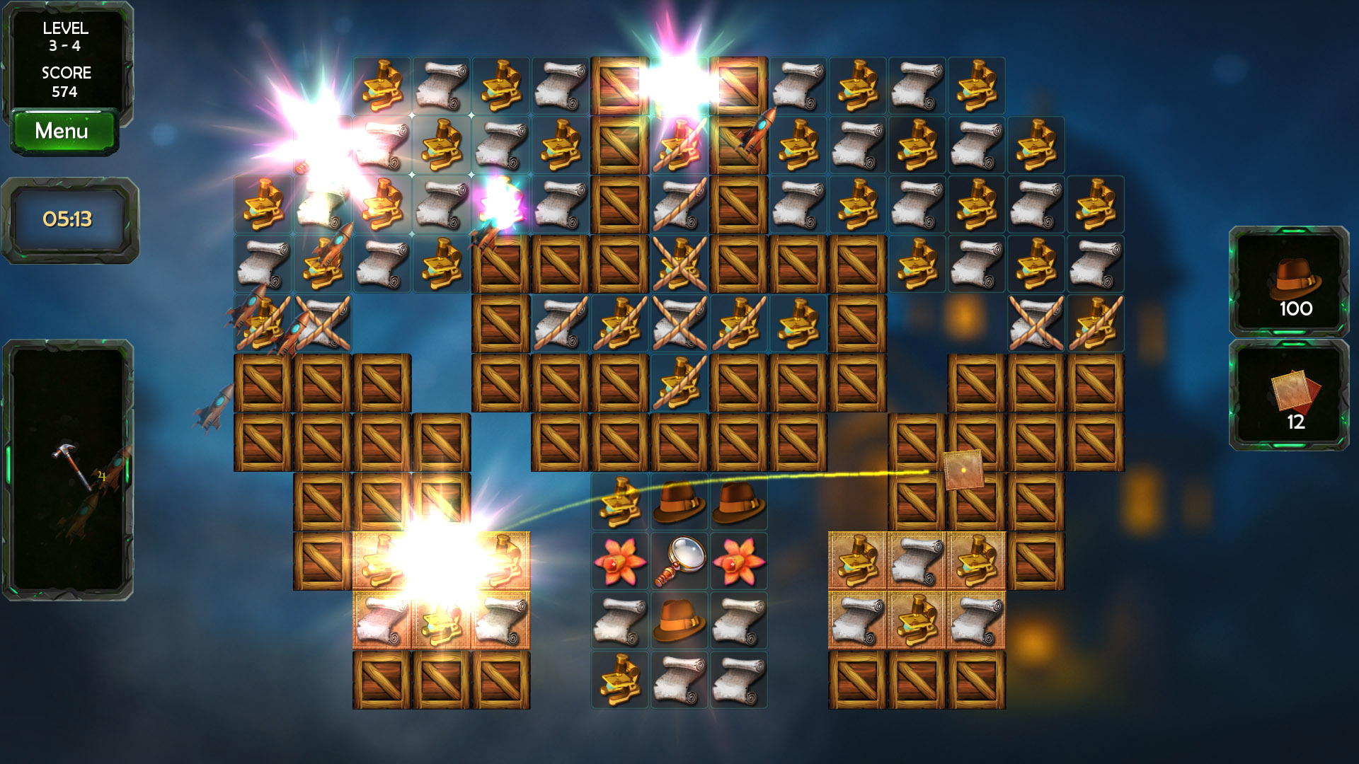 Gaslamp Cases 14 screenshot 10