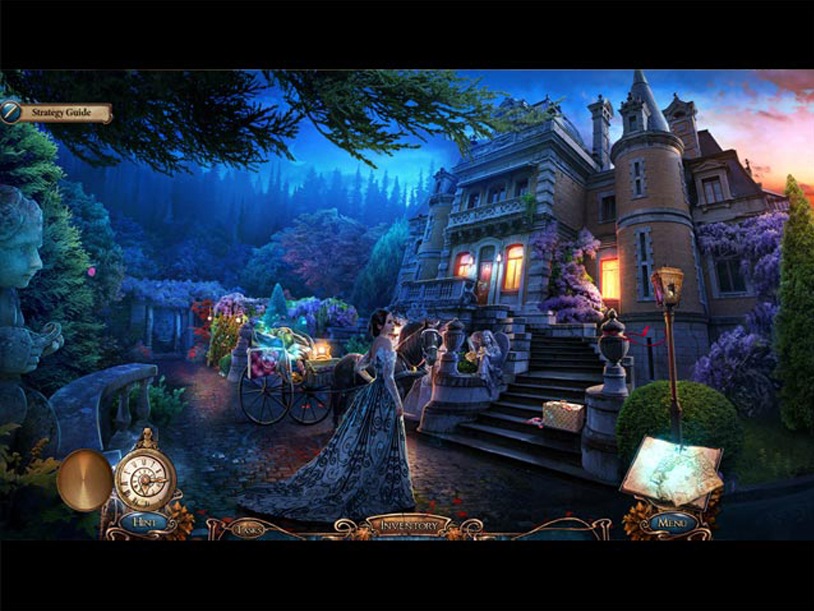 Grim Tales: The Vengeance Collector's Edition screenshot 2