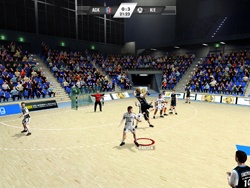 Handball Challenge 12 screenshot 3