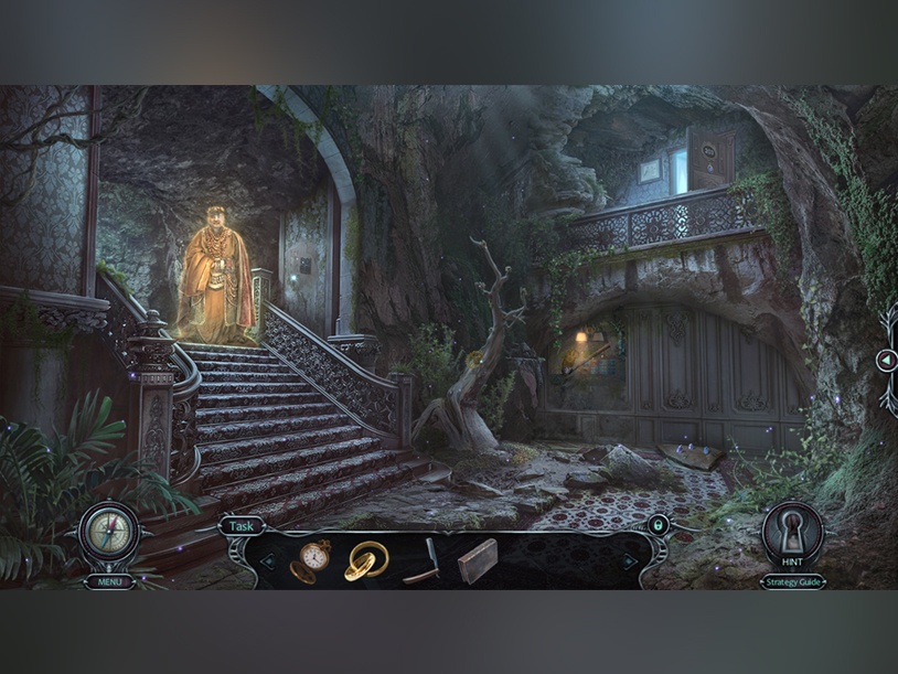 Haunted Hotel: A Past Redeemed screenshot 3