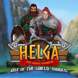 Helga The Viking Warrior: Rise of the Shield-Maiden