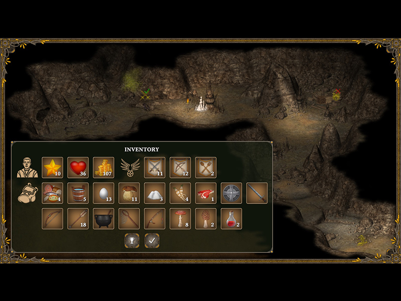 Hero of the Kingdom III screenshot 2