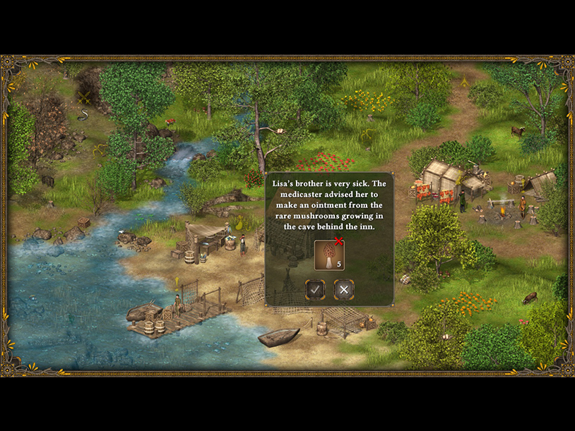 Hero of the Kingdom III screenshot 3