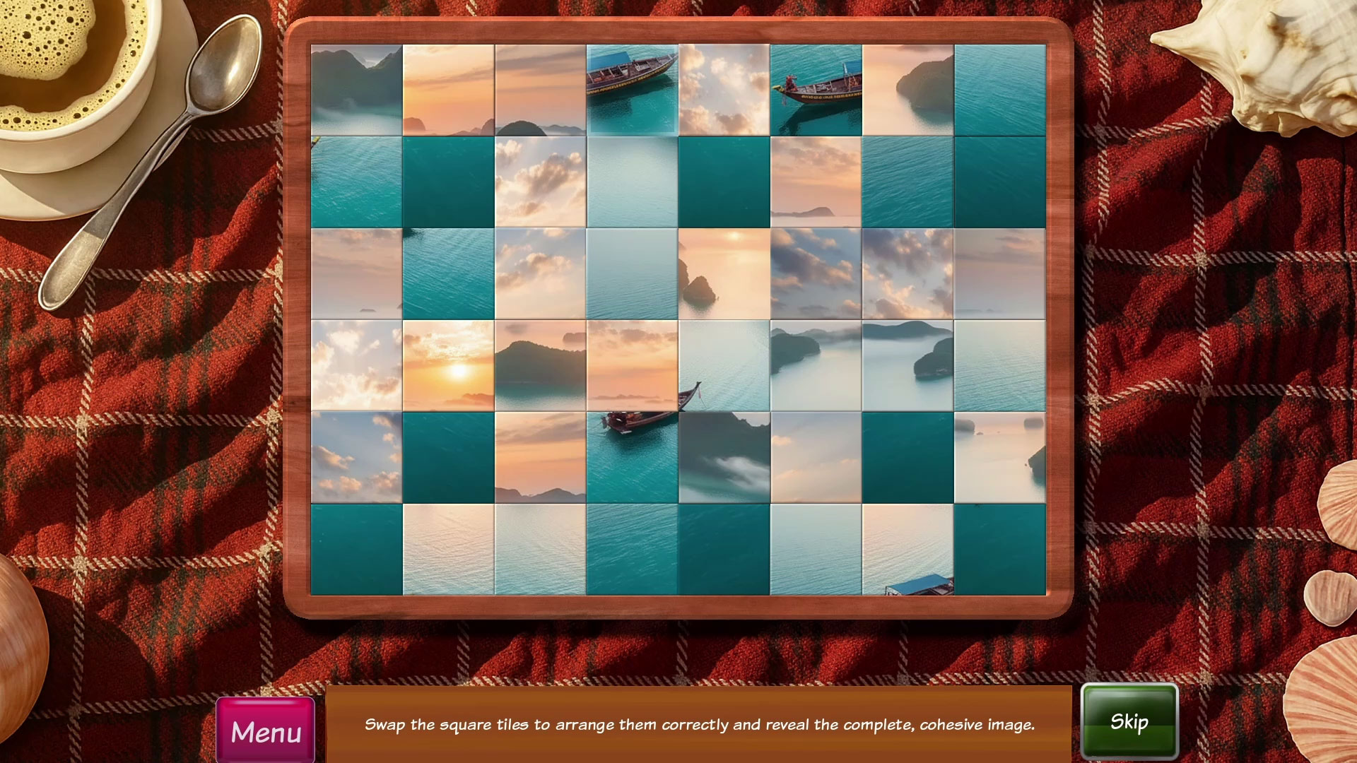 Hidden Archipelago screenshot 4