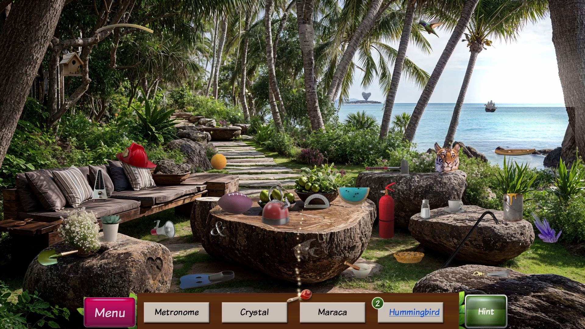 Hidden Archipelago screenshot 2