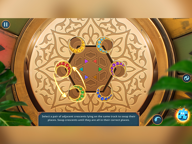 Hidden Portals: Chronicles of the Sunbound screenshot 1