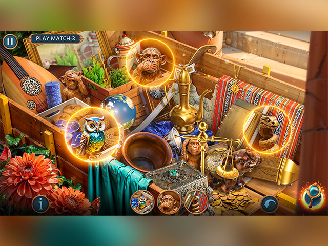 Hidden Portals: Chronicles of the Sunbound screenshot 2