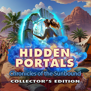 Hidden Portals: Chronicles of the Sunbound