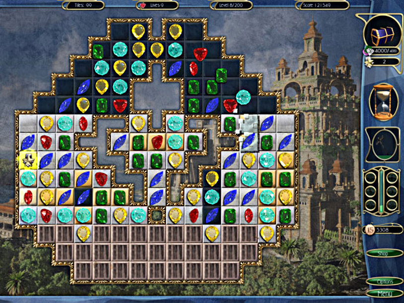 Jewel Match 2 Reloaded screenshot 3